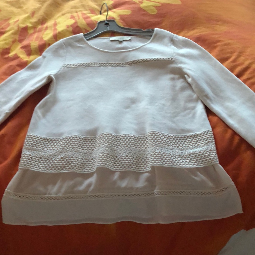 Loft sweater